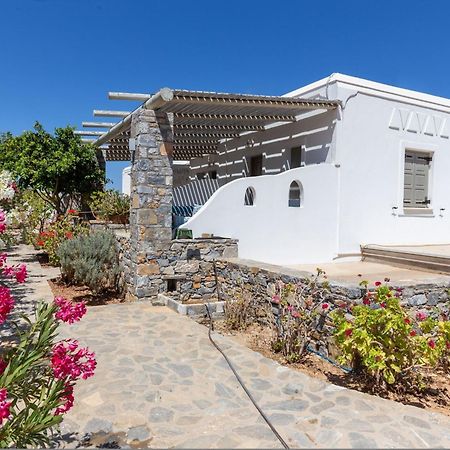 Harama Hotel Schinousa Schoinoussa المظهر الخارجي الصورة