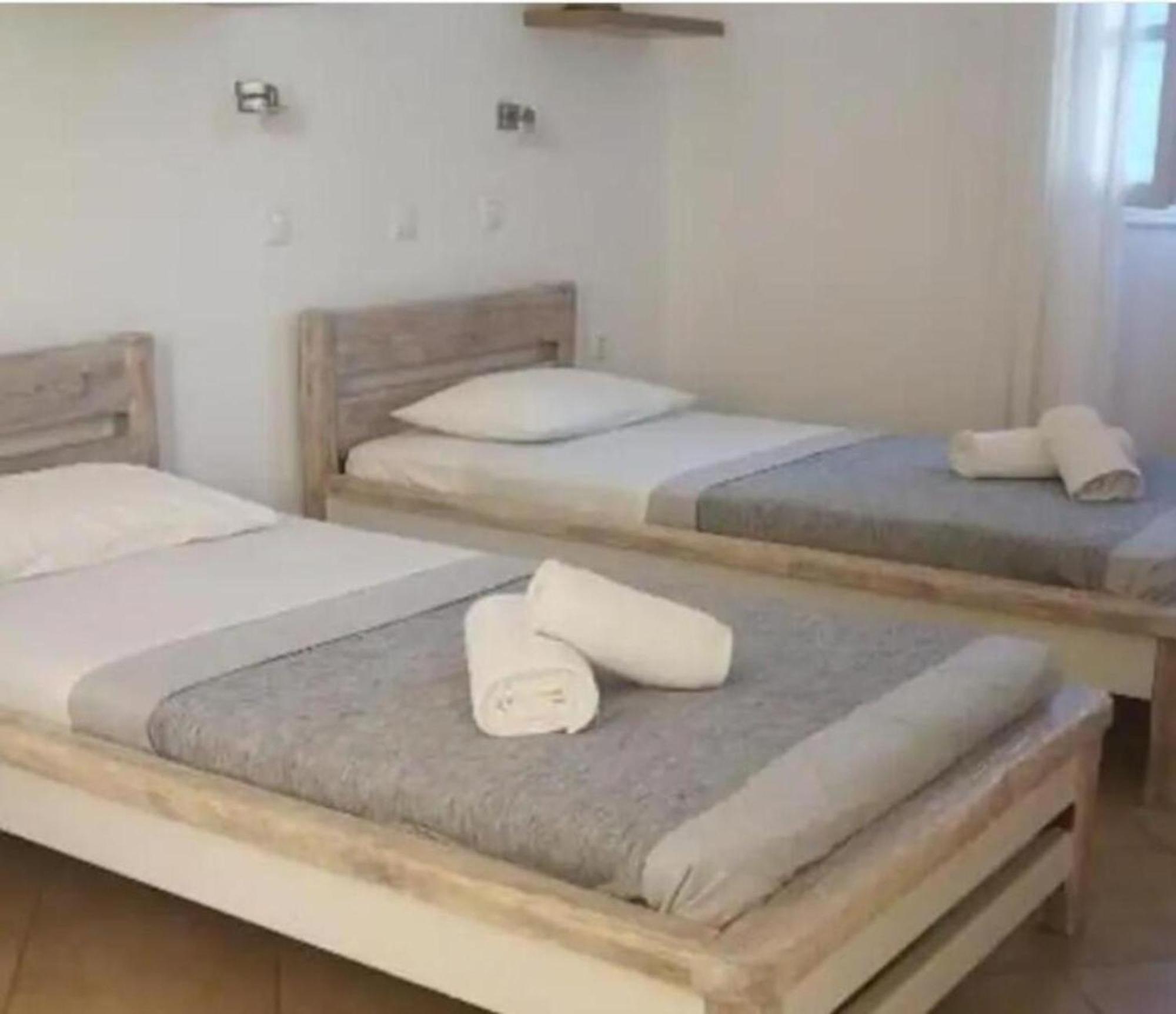 Harama Hotel Schinousa Schoinoussa المظهر الخارجي الصورة