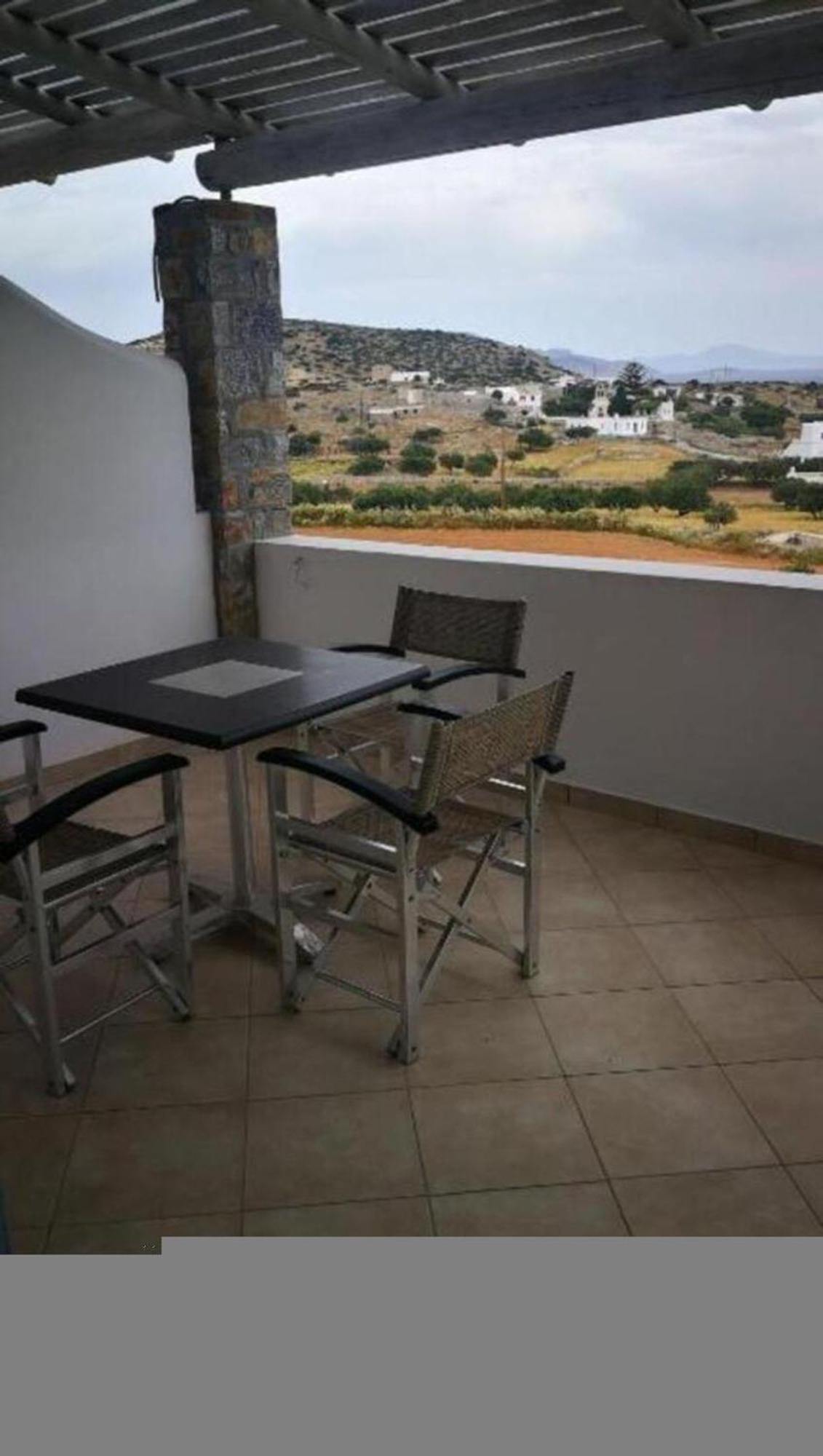 Harama Hotel Schinousa Schoinoussa المظهر الخارجي الصورة