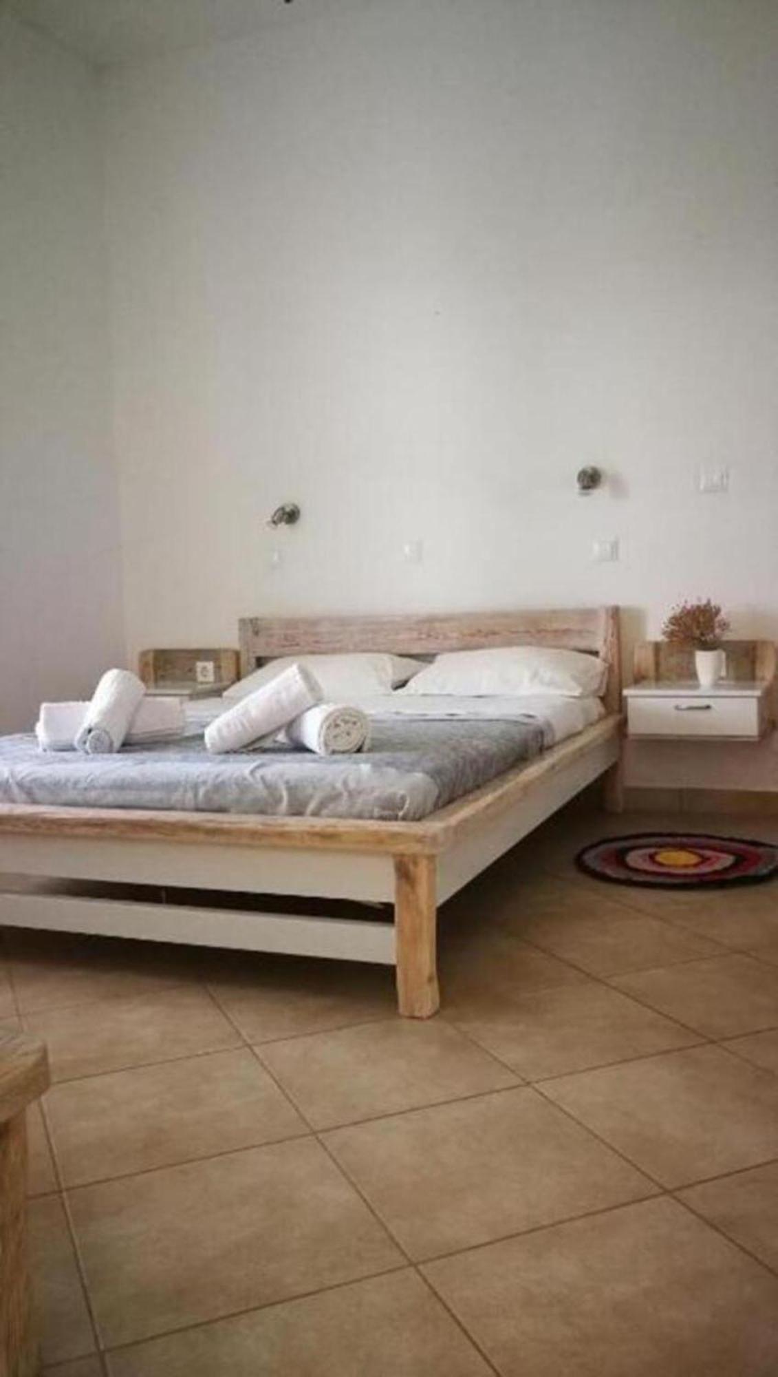 Harama Hotel Schinousa Schoinoussa المظهر الخارجي الصورة