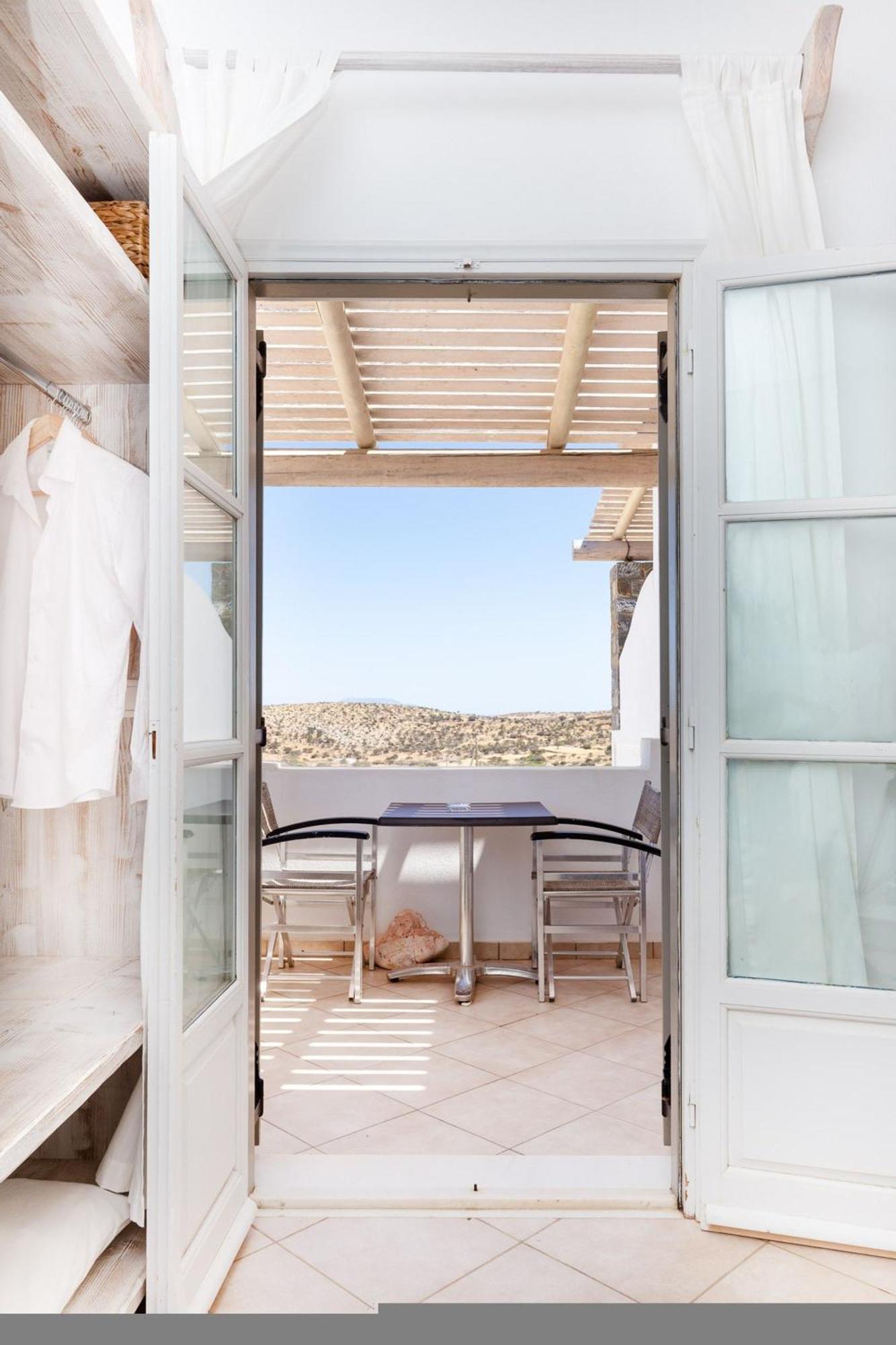 Harama Hotel Schinousa Schoinoussa المظهر الخارجي الصورة