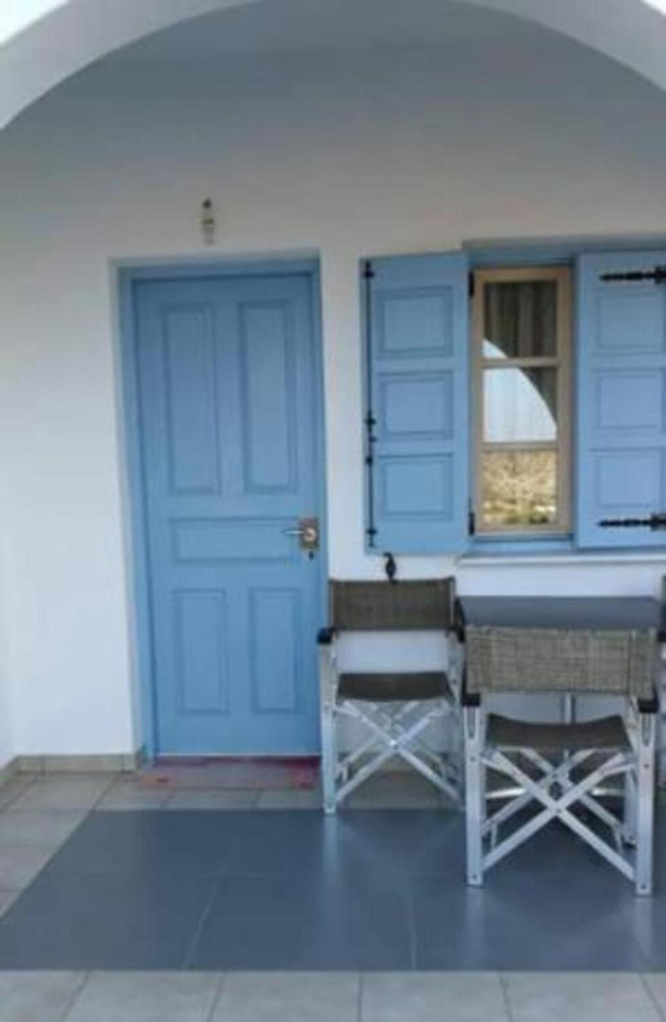 Harama Hotel Schinousa Schoinoussa المظهر الخارجي الصورة